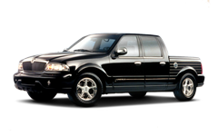 Lincoln Blackwood I Пикап