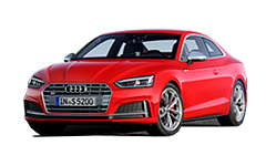 Audi S5 II Купе