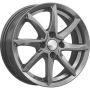 Легковой диск СКАД Осака 6x15 4x98 ET38 58,1 Графит