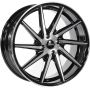 Легковой диск X-Race H-03 7,5x17 5x114,3 ET35 67,1 BKF