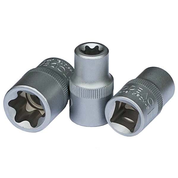 АвтоДело 39308 Torx 1/4 дюйма 8 мм