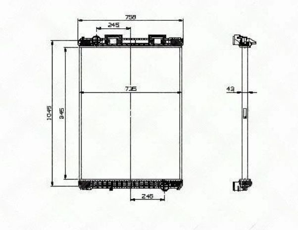 Stellox 81-03316-SX MAN F2000