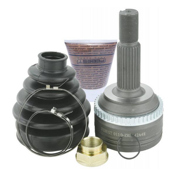 Febest 0110ZRE142A48 наружный Toyota