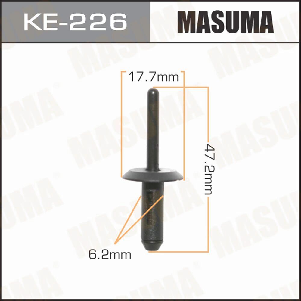 Masuma KE226 клипса General Motors