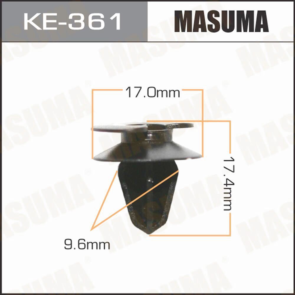 Masuma KE361 клипса General Motors