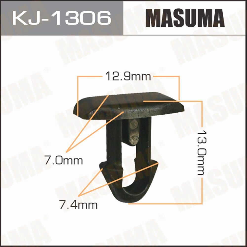 Masuma KJ1306 клипса Toyota