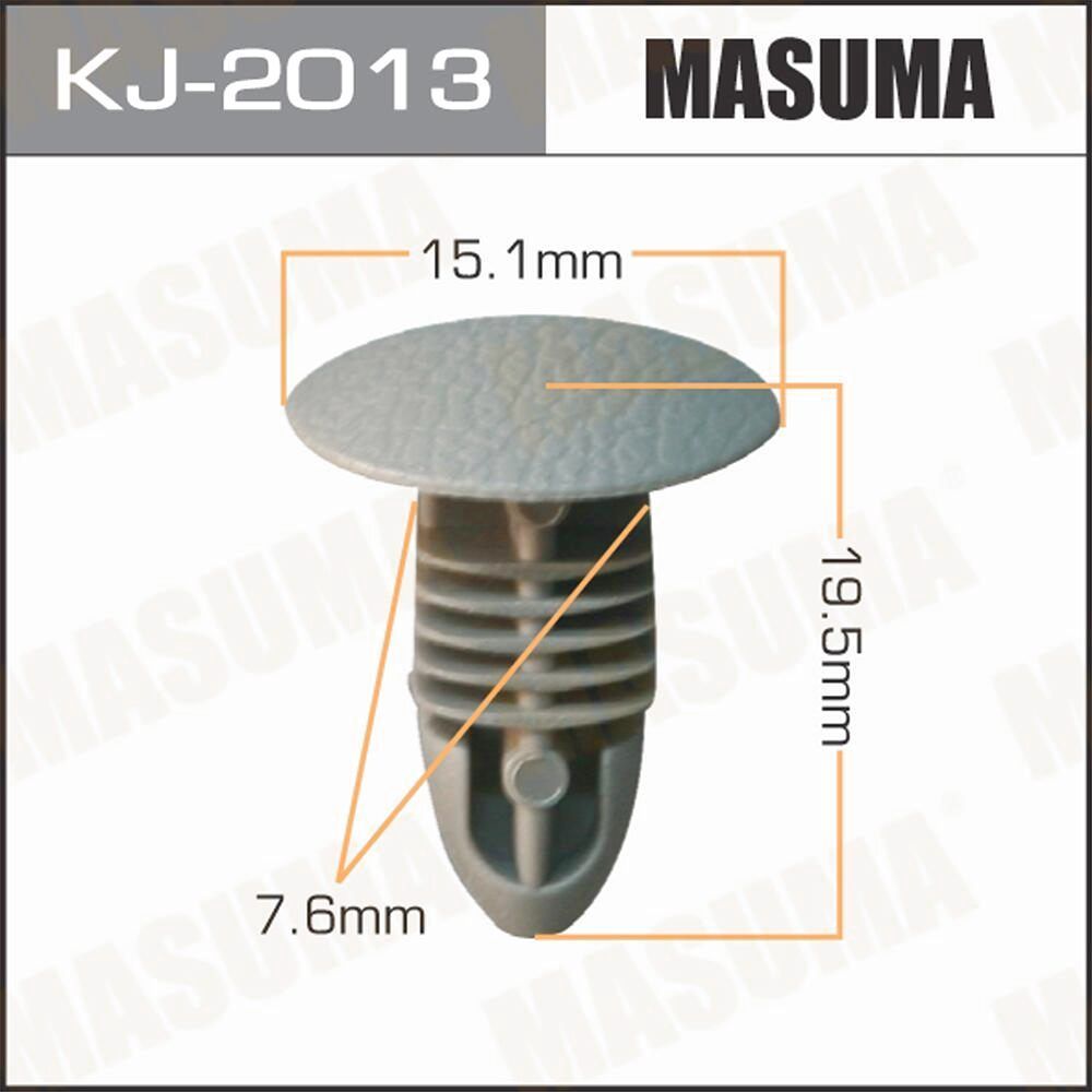 Masuma KJ2013 клипса Toyota