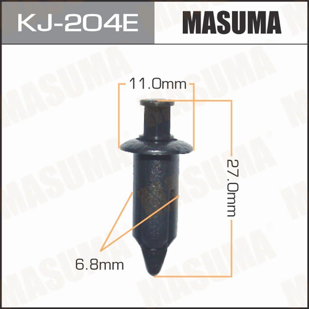 Masuma KJ204E клипса Mitsubishi; Toyota