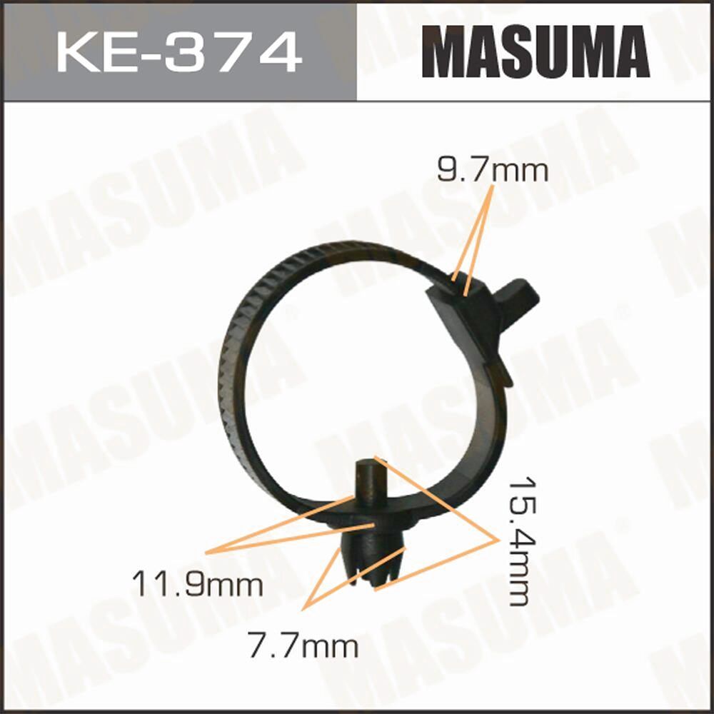 Masuma KE374 клипса Mercedes