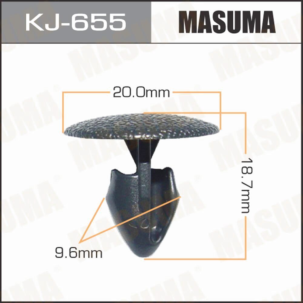 Masuma KJ655 клипса Infiniti; Nissan