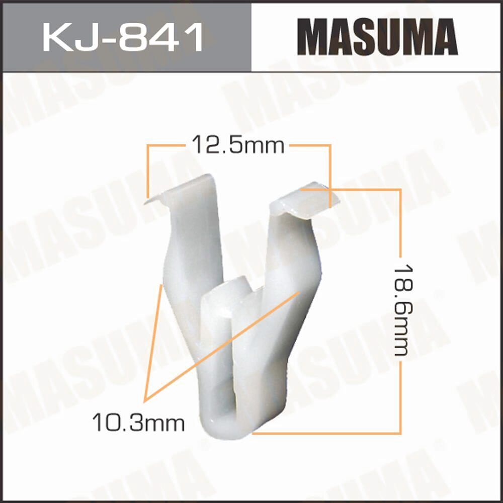 Masuma KJ841 клипса Mitsubishi